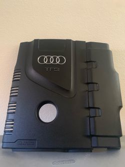 Audi TFSI engine cover