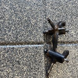 Ezgo RXV Golf Cart Spindles (stock)