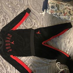 Toddler Sweat Suit