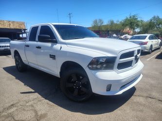 2019 Ram 1500 Classic