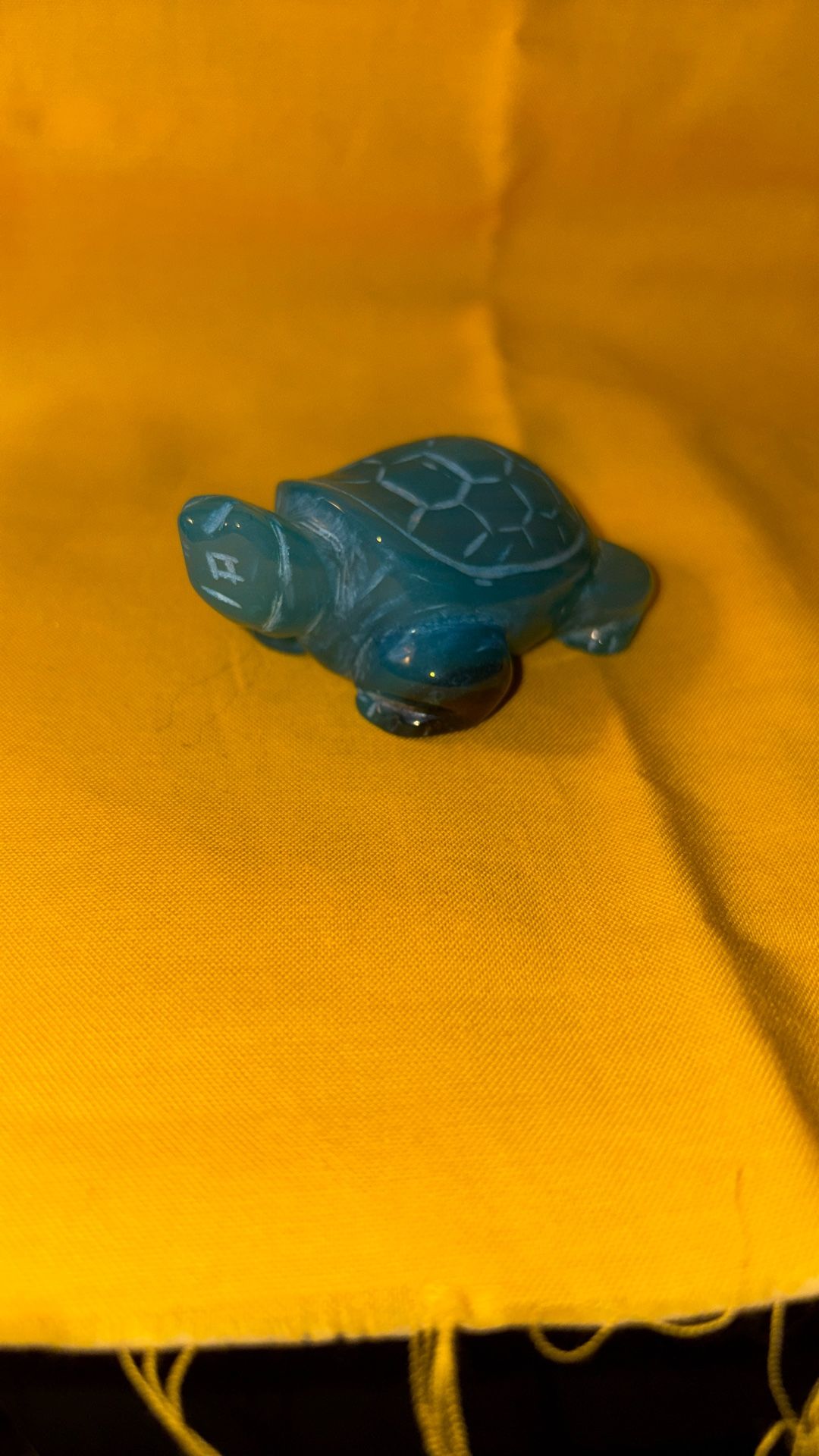 Turtle Crystal