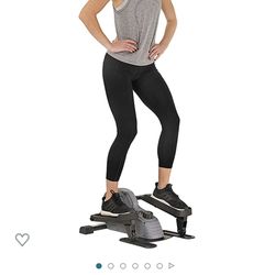 Portable stand /sit elliptical