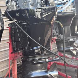 Suzuki 250hp 25inch Shaft 