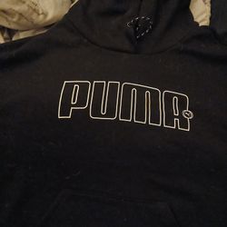 Puma Hoddie