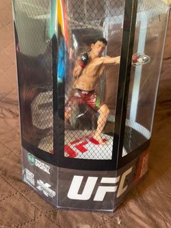 Brandon Moreno action figure