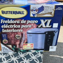 Butterball Turkey Fryer