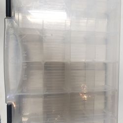 (6) 24 compartment tackle boxs