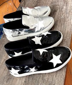 Awesome Rocker Star Shoes