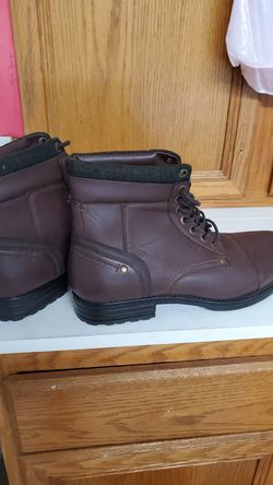 New men boot