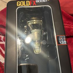 Babyliss Pro Boost Fx Gold( New) 