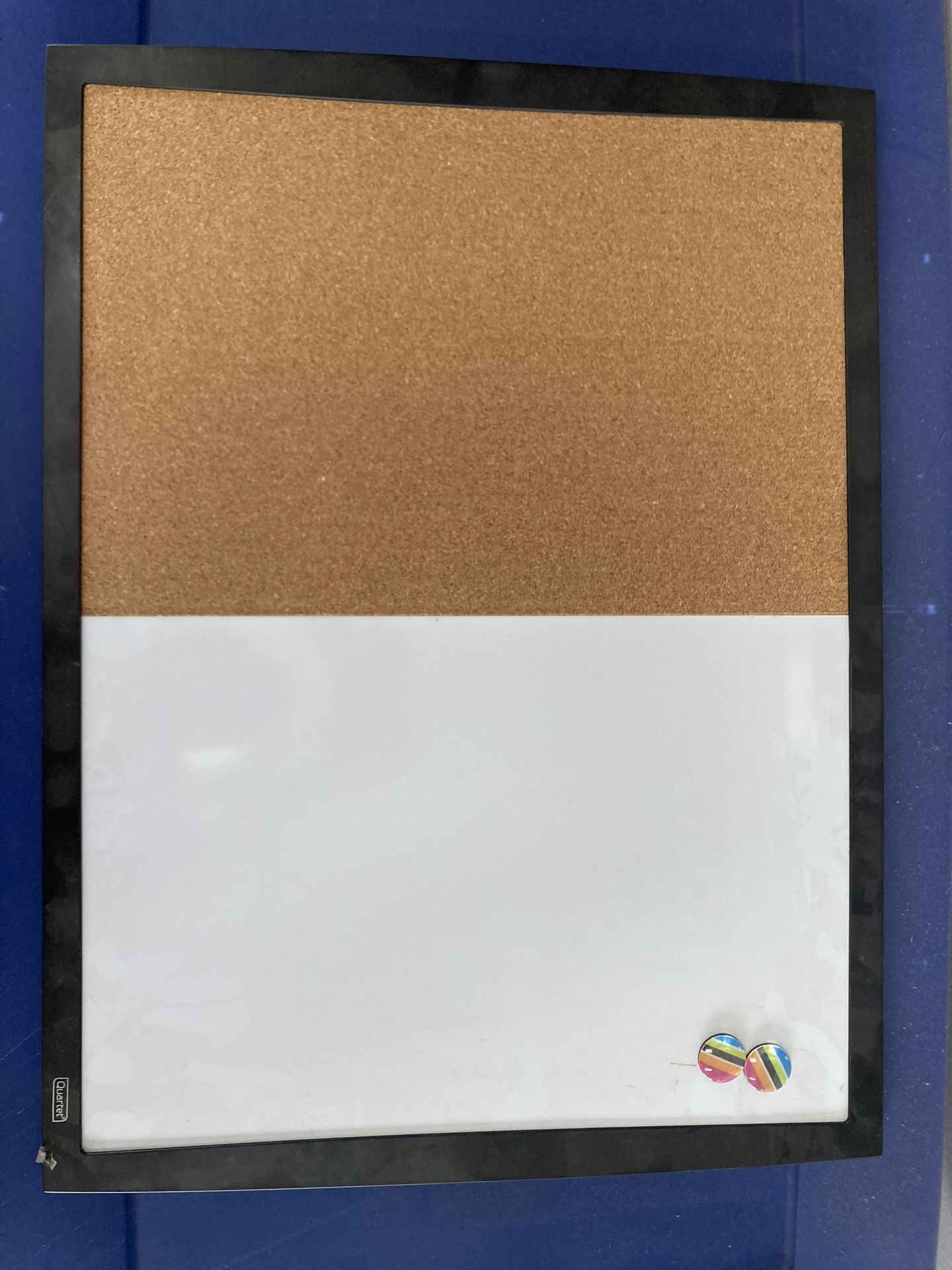 Dry Erase/Push pin Board