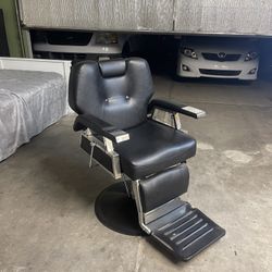 Barber Chair