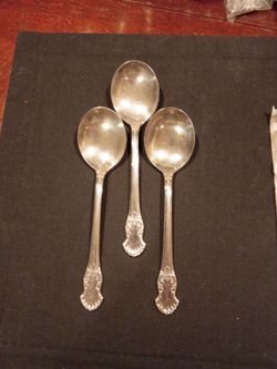 National Guild-Craft spoons.