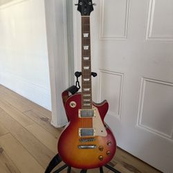 Epiphone Les Paul Guitar Cherry Sunburst 