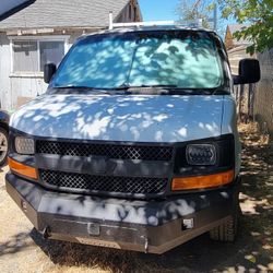 2006 Chevrolet Express Cargo Van