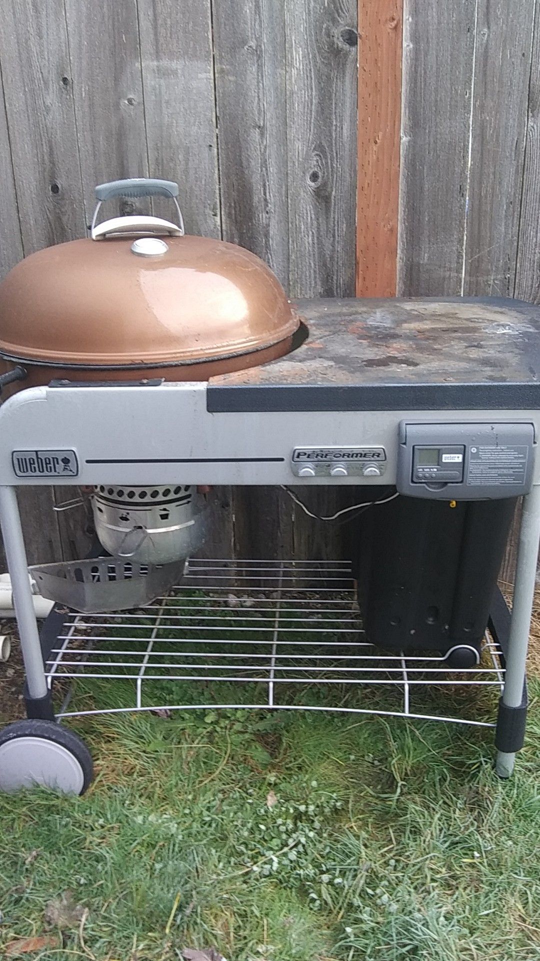 Weber grill for Sale in Rainier, WA OfferUp