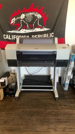 Epson stylus pro 7800