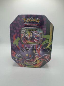 Pokemon Gengar Tin