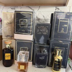 Men’s/ Woman’s Cologne Perfume Lattafa Rasasi Bharara