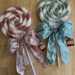 Christmas Candy Decorations