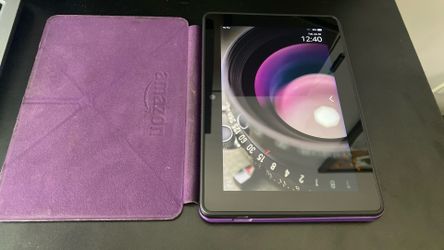 Amazon Kindle Fire HDX 7" (3rd Gen) 16 GB High-Res Display GUC