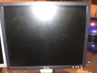 Dell desktop LCD 19in monitor