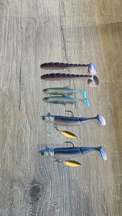 Fishing Lures swimbaits