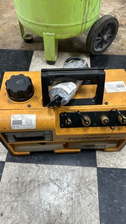 Vacuum pump