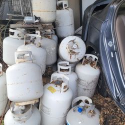 Propane Tanks 