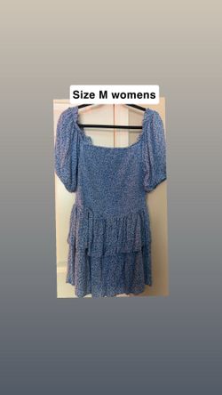 Size m womens dress