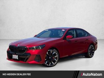 2026 BMW i5 Sedan
