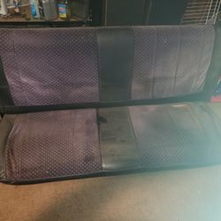 Square Body Seat 