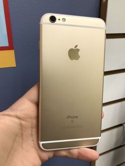 iPhone 6S Plus 32GB Factory Unlocked