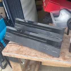 2 Window Fans 