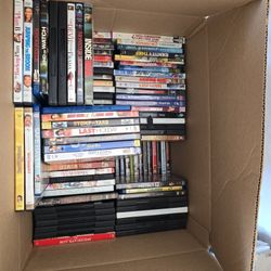 Dvds 100+