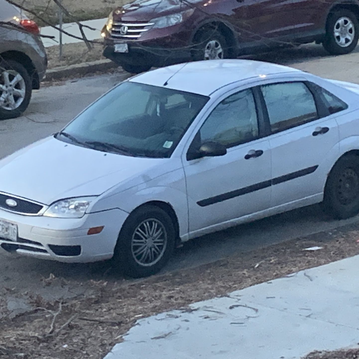 2007 Ford Focus