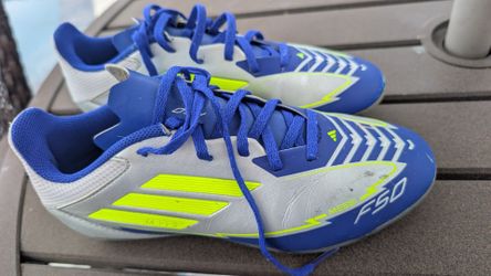 F50 League Messi Firm/Multi-Ground Cleats