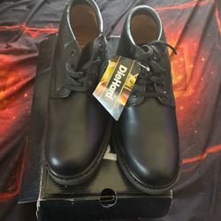 Black leather ankle boots #ankleboots Diehard