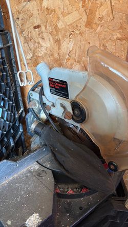 10 inch miter saw Sears