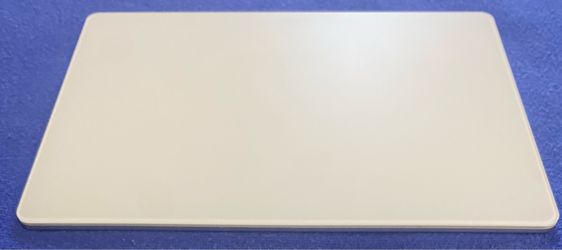 Apple Magic Trackpad 2 Model A1535 White Wireless Mouse - TESTED WORKING