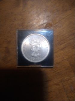 1959 bermuda one crown