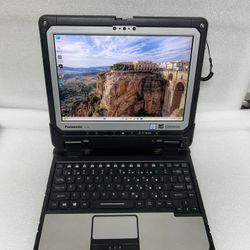 Panasonic Toughbook CF-33