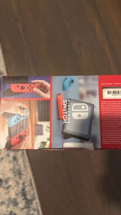 Brand New Nintendo Switch V1 Console (Factory Sealed / Unopened In Box)