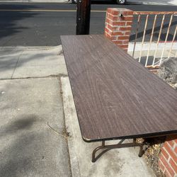 8-foot Table