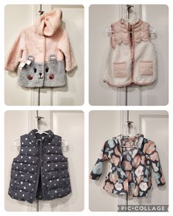 Baby Girl Clothes 18months *great condition!