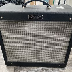 Fender Blues Junior III Tube Amp – Dual Voltage – Excellent Condition