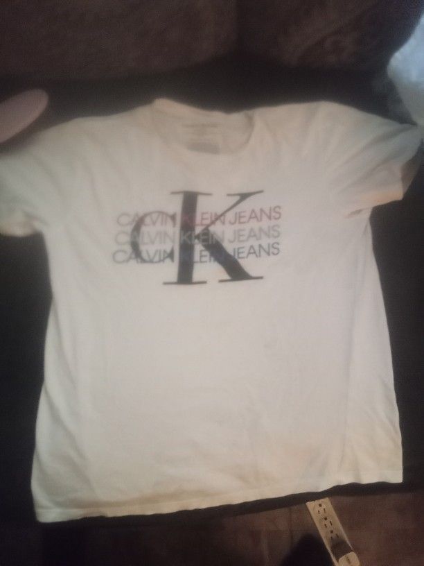 Calvin Klein Tee