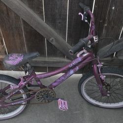 20$ Girls Bike
