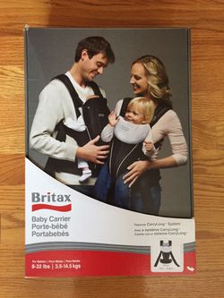 Brand new Britax Baby Carrier