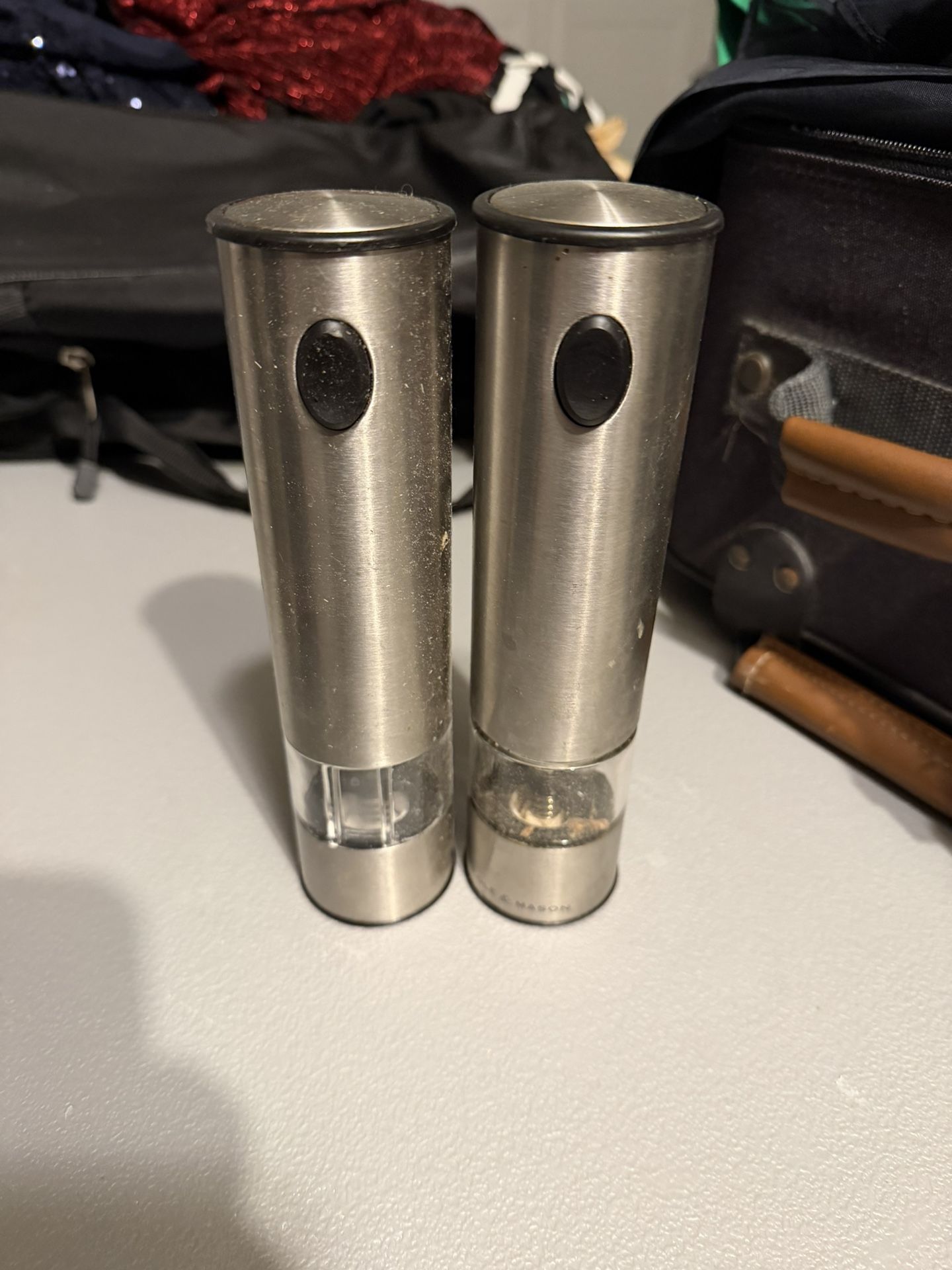 Salt And Pepper Grinder